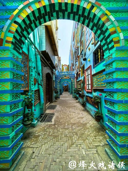 漫步喀什街巷 触摸古城文脉