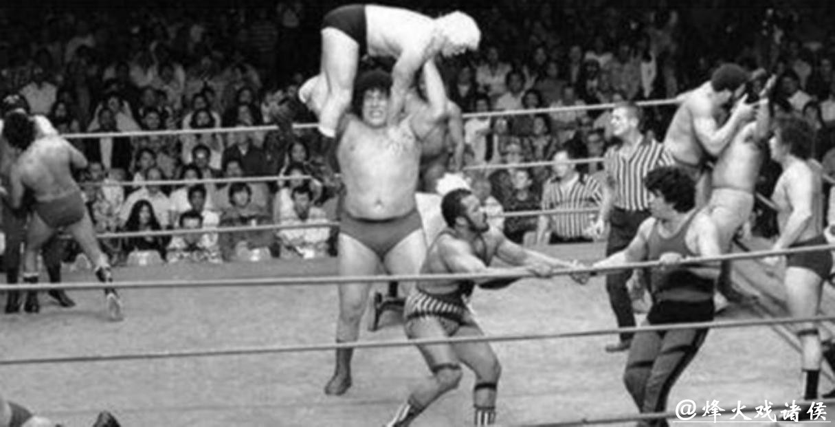 巨人安德雷:一口气喝156罐啤酒,去世后骨灰重量惊人,高达15斤 巨人安德雷:一口气喝156罐啤酒,去世后骨灰重量惊人,高达15斤