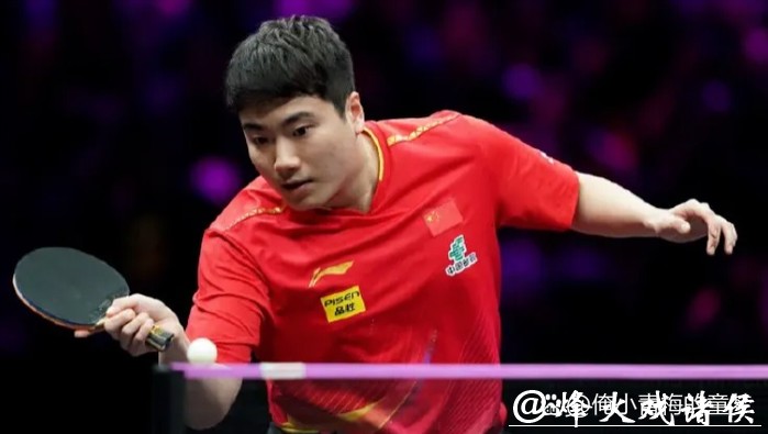 梁靖崑连续双线首战出局，膝伤加重影响走路，国乒男队主力人选成谜